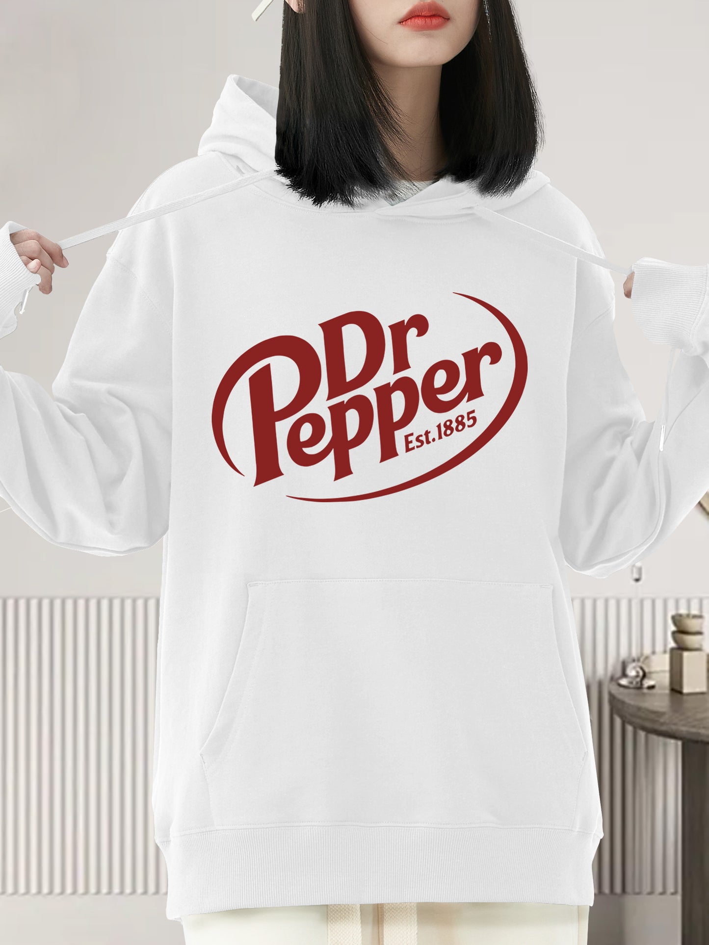 Dr. Pepper Shirt - Relaxed Fit, Full Size