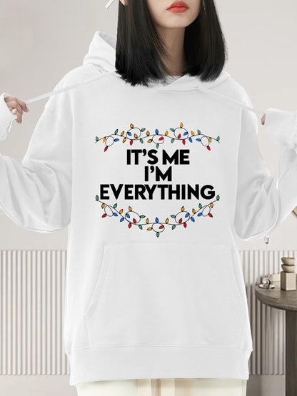 I Have Everything I Want For Christmas Shirt - Relaxed Fit, Full Size