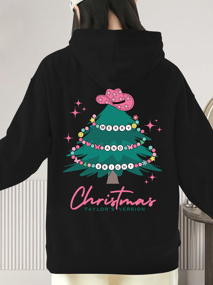 Christmas Tree Shirt - Relaxed Fit, Full Size