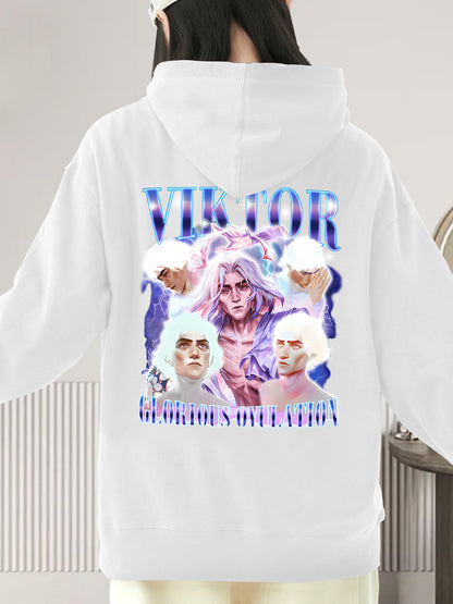 Viktor The Final Glorious Ovulation Shirt - Relaxed Fit, Full Size