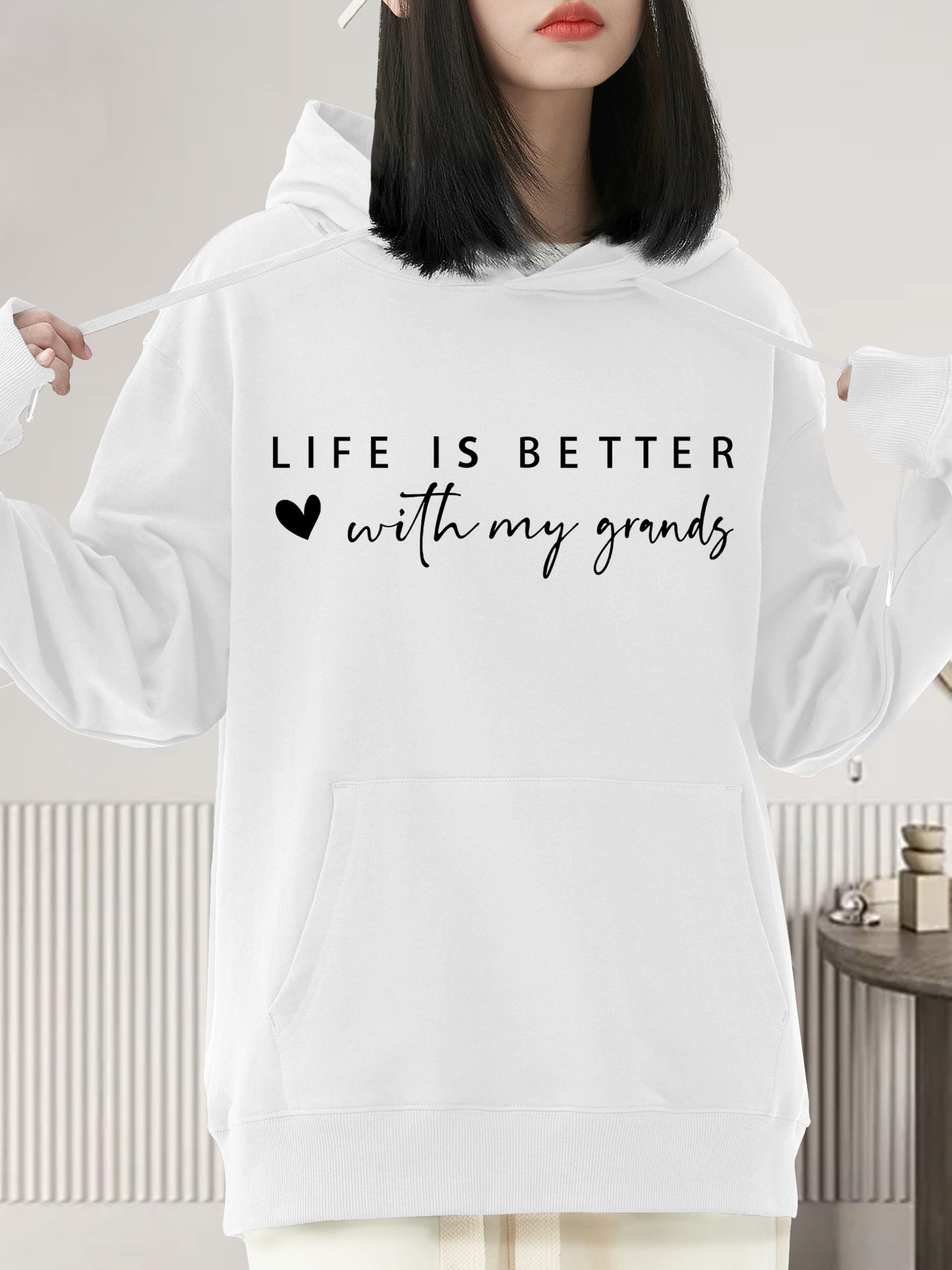 Life Is Better Shirt - Relaxed Fit, Full Size