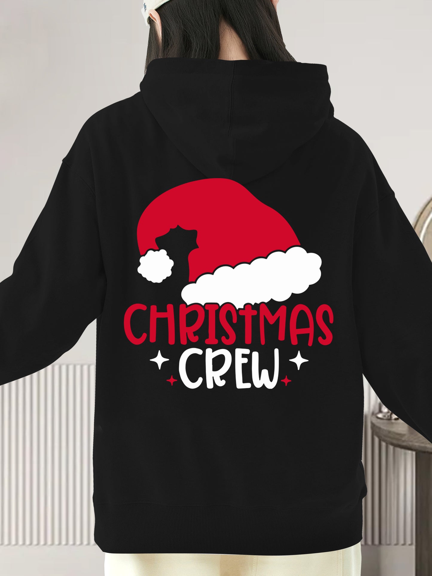 CHRISTMASCREW Shirt - Relaxed Fit, Full Size