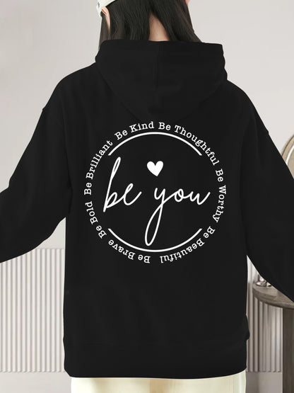 Be You Shirt - Relaxed Fit, Full Size