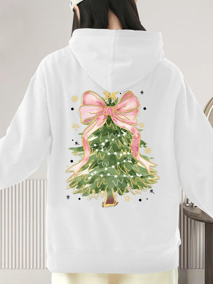 Beautiful Christmas Tree Shirt - Relaxed Fit, Full Size