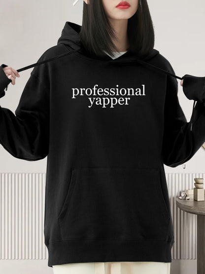 Professional Yapper Shirt - Relaxed Fit, Full Size