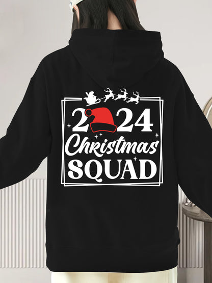 2024 Christmas Shirt - Relaxed Fit, Full Size