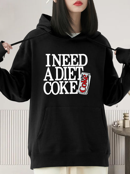 I Need A Diet Coke-1 Shirt - Relaxed Fit, Full Size