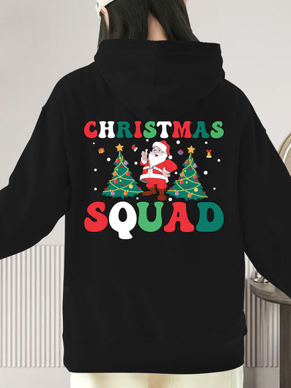 Family Christmas Shirt - Relaxed Fit, Full Size