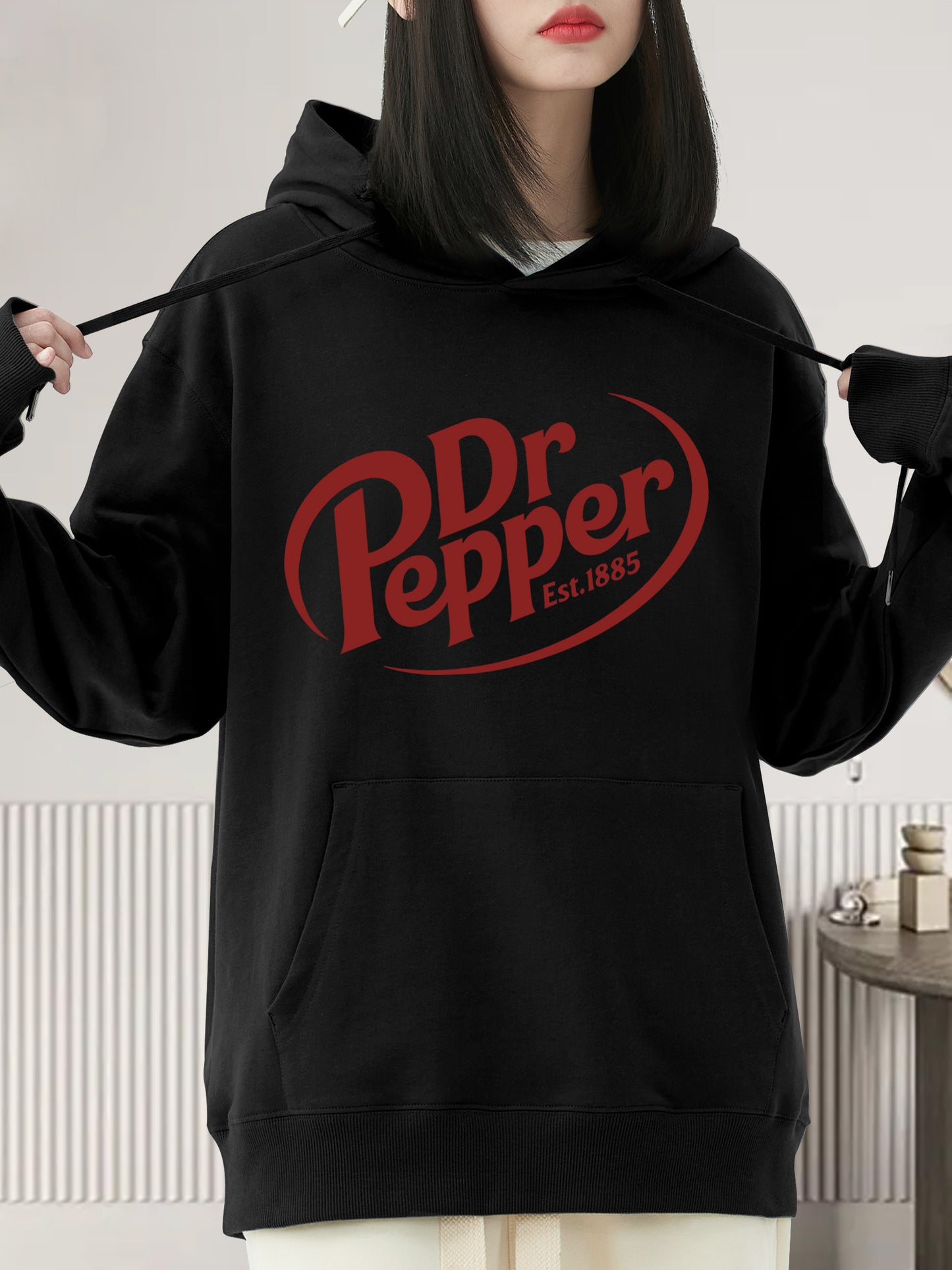 Dr. Pepper Shirt - Relaxed Fit, Full Size