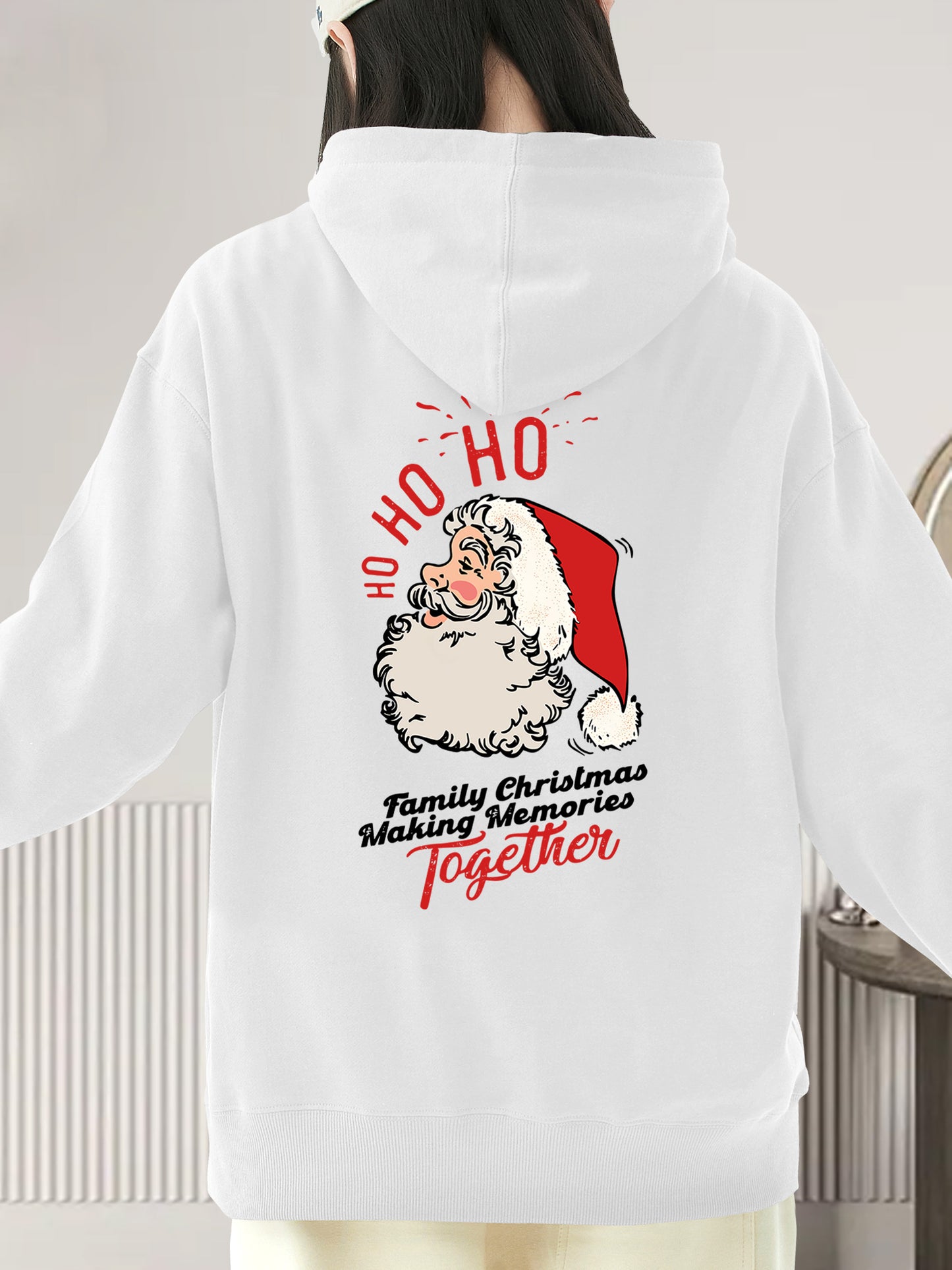 Family Christmas Waking Memories Togetnen Shirt - Relaxed Fit, Full Size