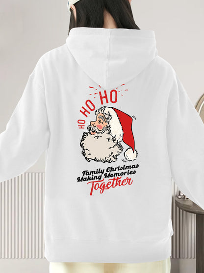 Family Christmas Waking Memories Togetnen Shirt - Relaxed Fit, Full Size