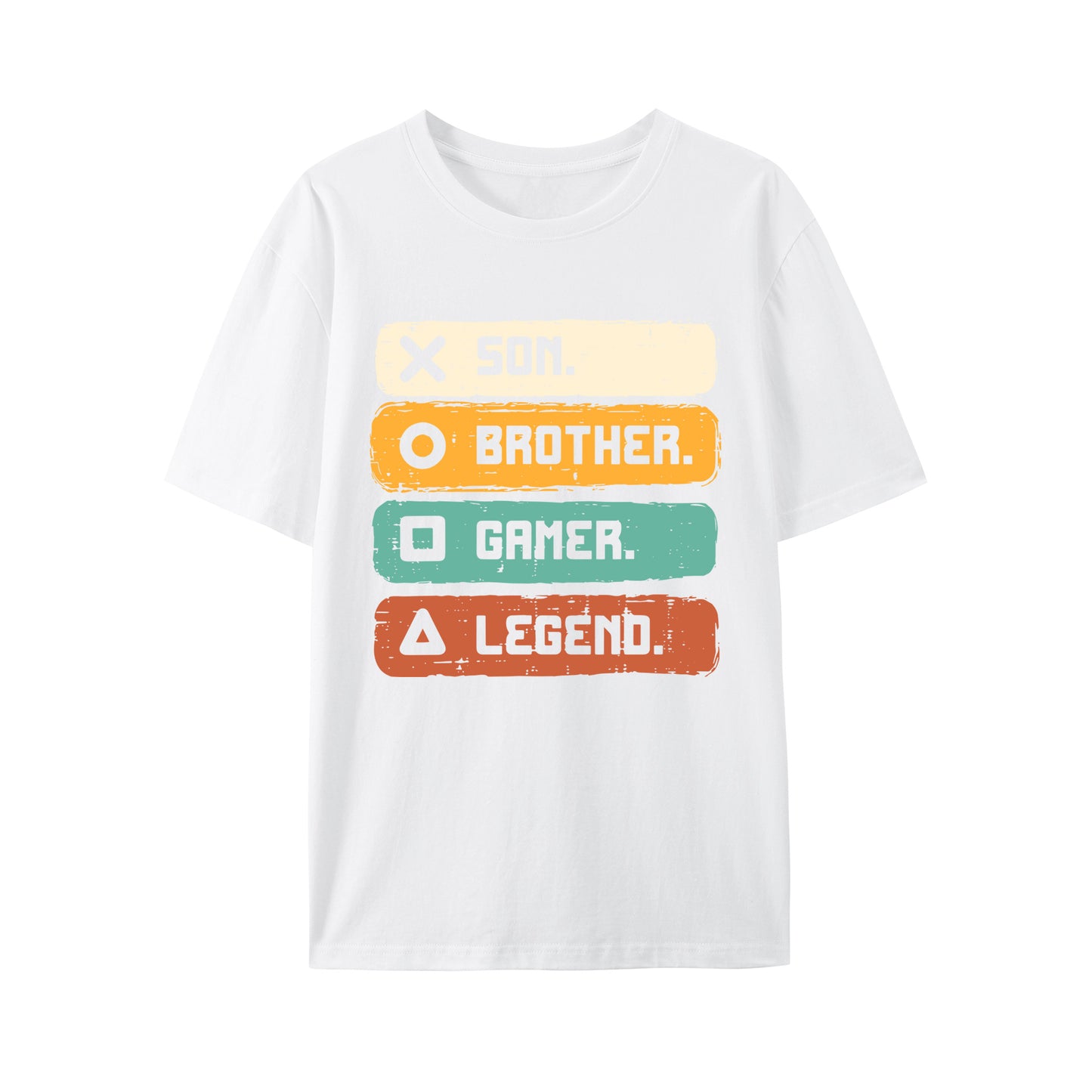 Legend Gamer Shirt - Relaxed Fit, Full Size