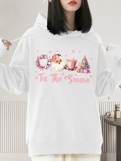 Tis The Season Christmas Shirt - Relaxed Fit, Full Size