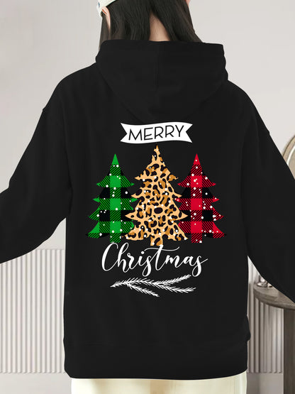 Merry Christmas Tree Shirt - Relaxed Fit, Full Size