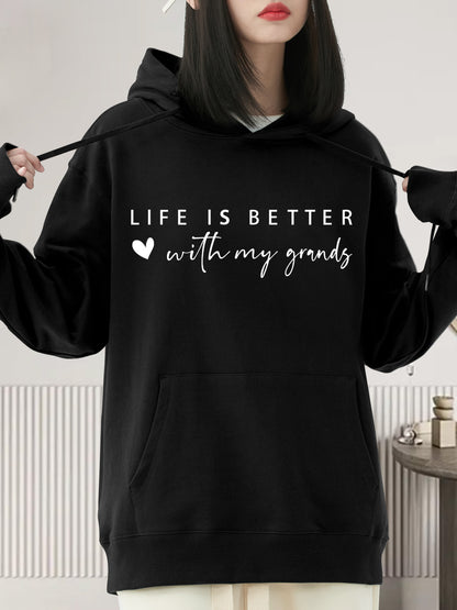 Life Is Better Shirt - Relaxed Fit, Full Size