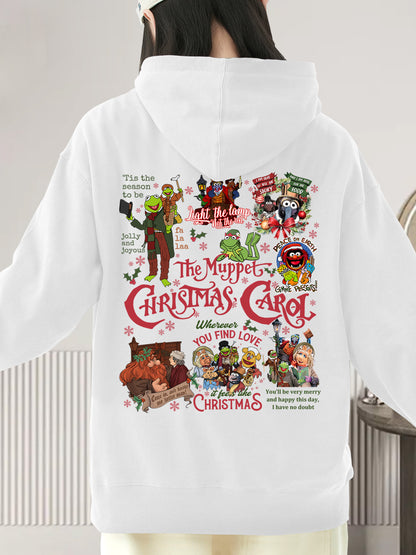 The Muppet Christmas Shirt - Relaxed Fit, Full Size