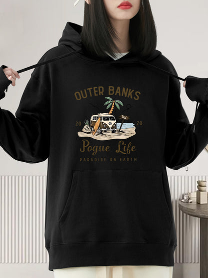 Outer Banks Pogue Life Shirt - Relaxed Fit, Full Size