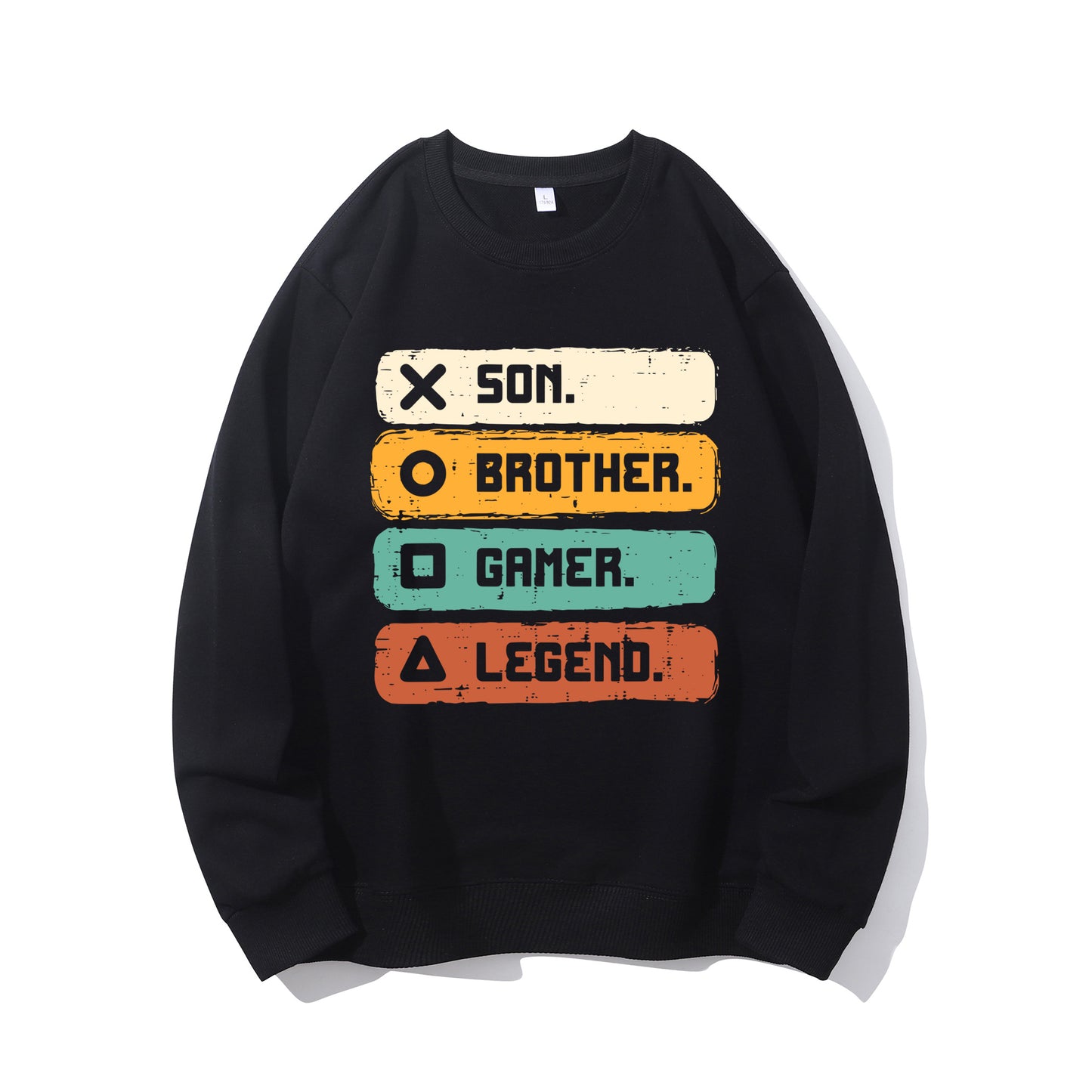 Legend Gamer Shirt - Relaxed Fit, Full Size