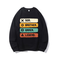 Sweatshirt Black