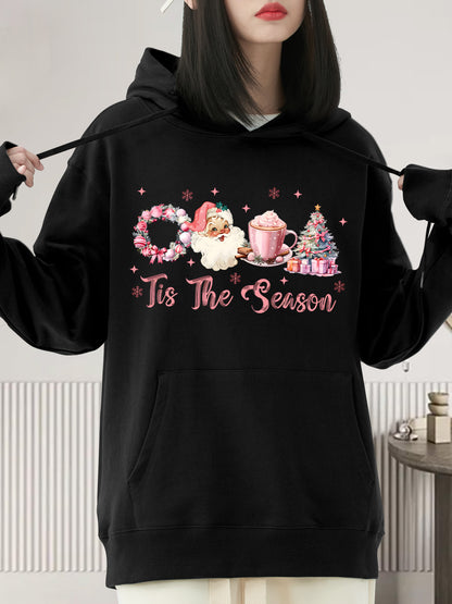 Tis The Season Christmas Shirt - Relaxed Fit, Full Size