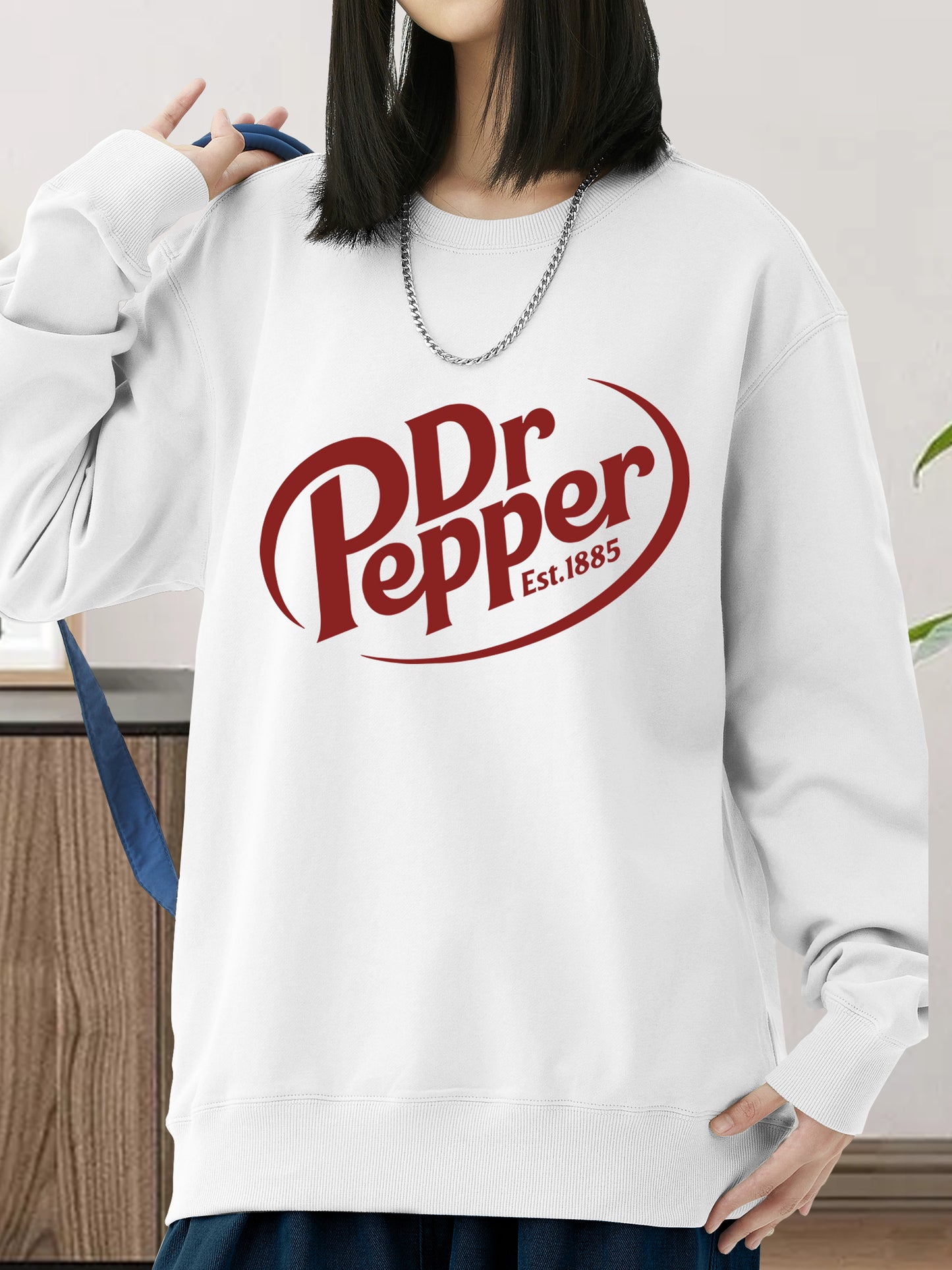 Dr. Pepper Shirt - Relaxed Fit, Full Size