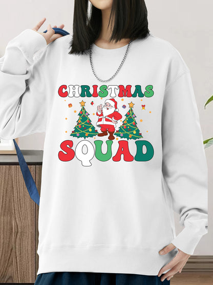 Family Christmas Shirt - Relaxed Fit, Full Size