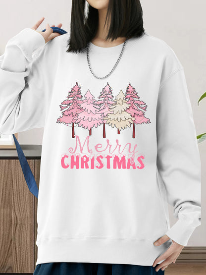 Merry Christmas Shirt - Relaxed Fit, Full Size