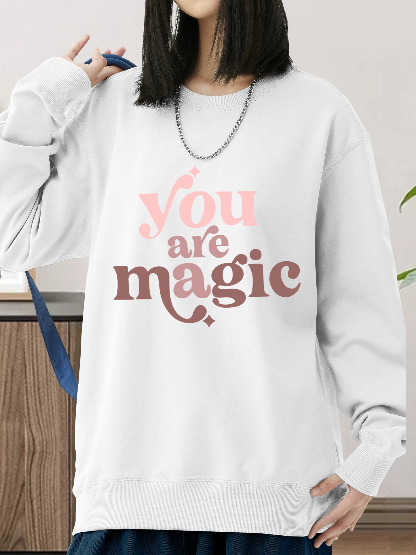 You Are Magic Shirt - Relaxed Fit, Full Size