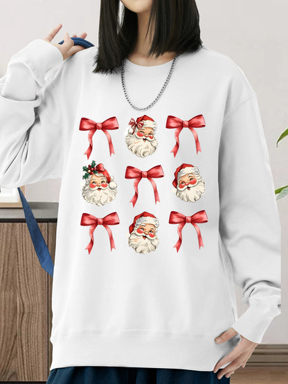 Women's Christmas Shirt - Relaxed Fit, Full Size