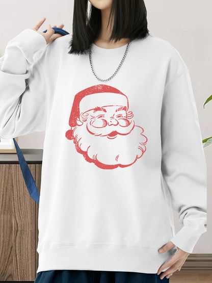 Retro Santa - Relaxed Fit, Full Size