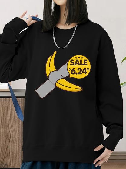 A Banana Sale 6.24m Dollars Shirt - Relaxed Fit, Full Size