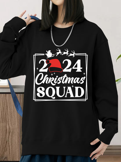 2024 Christmas Shirt - Relaxed Fit, Full Size