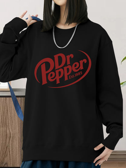 Dr. Pepper Shirt - Relaxed Fit, Full Size