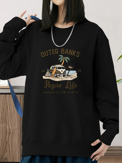 Outer Banks Pogue Life Shirt - Relaxed Fit, Full Size