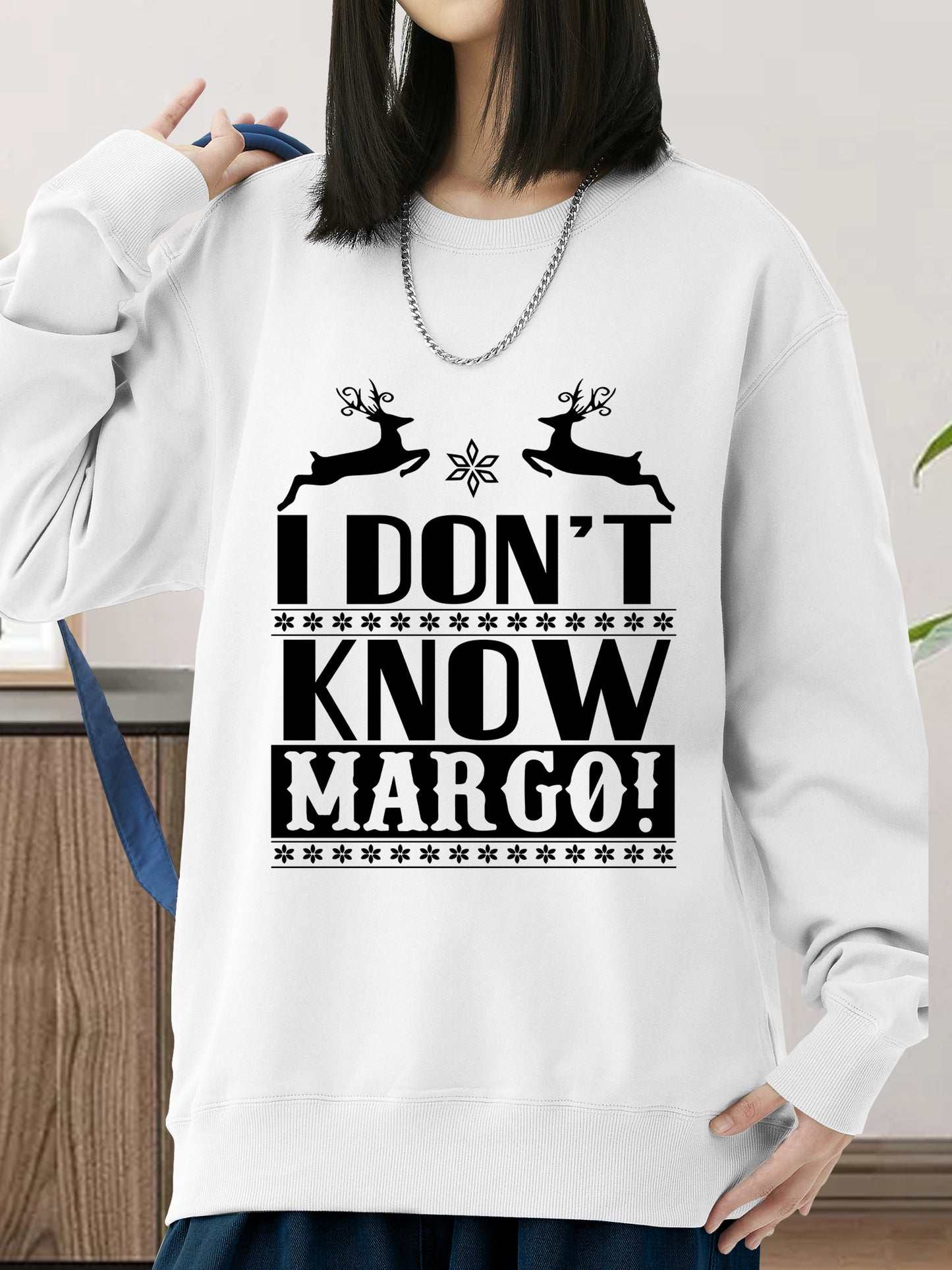 Christmas Vacation Todd And Margo-1 Shirt - Relaxed Fit, Full Size