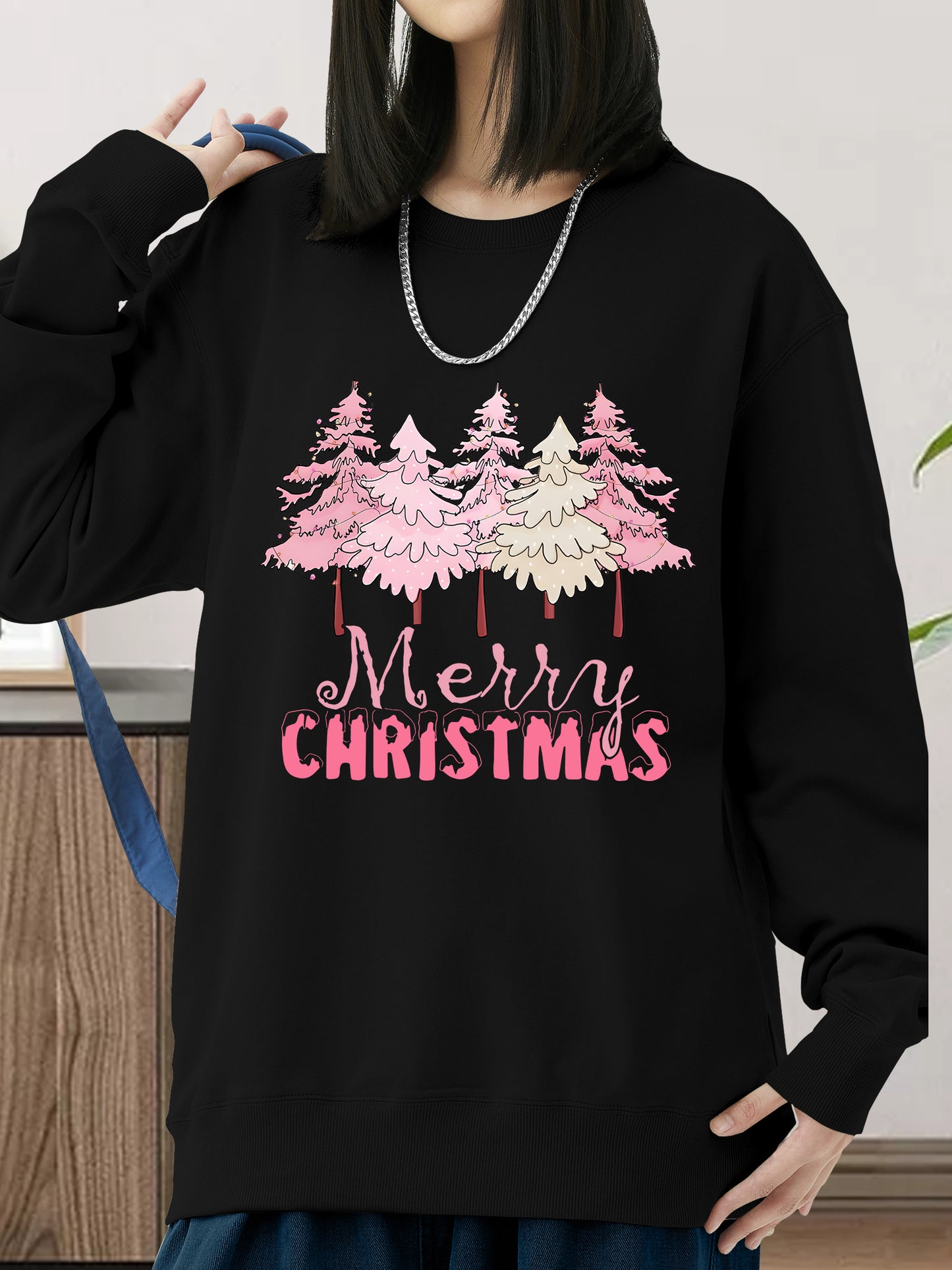 Merry Christmas Shirt - Relaxed Fit, Full Size