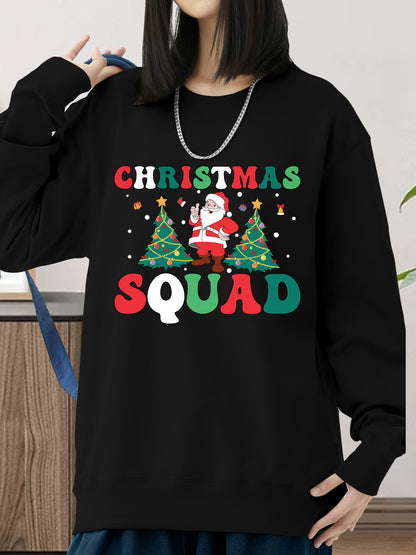 Family Christmas Shirt - Relaxed Fit, Full Size