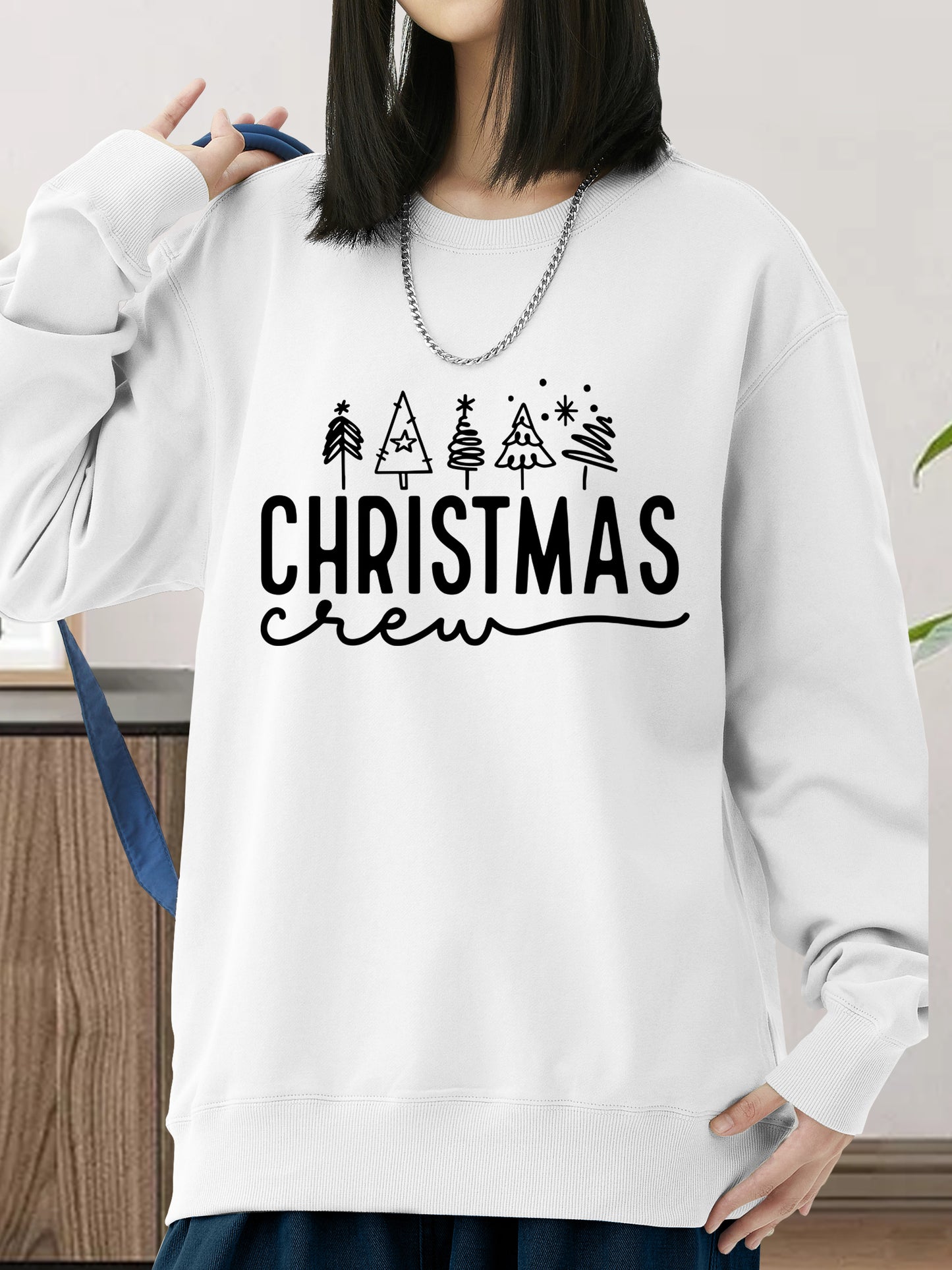 Christmas Morning Shirt - Relaxed Fit, Full Size