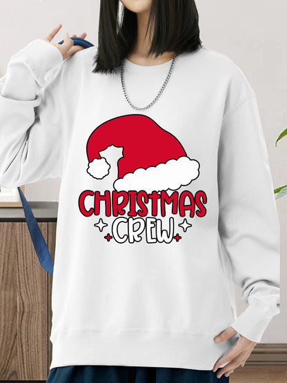 CHRISTMASCREW Shirt - Relaxed Fit, Full Size