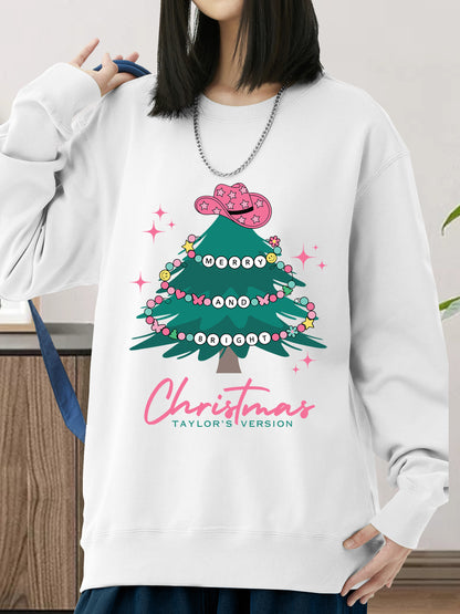 Christmas Tree Shirt - Relaxed Fit, Full Size