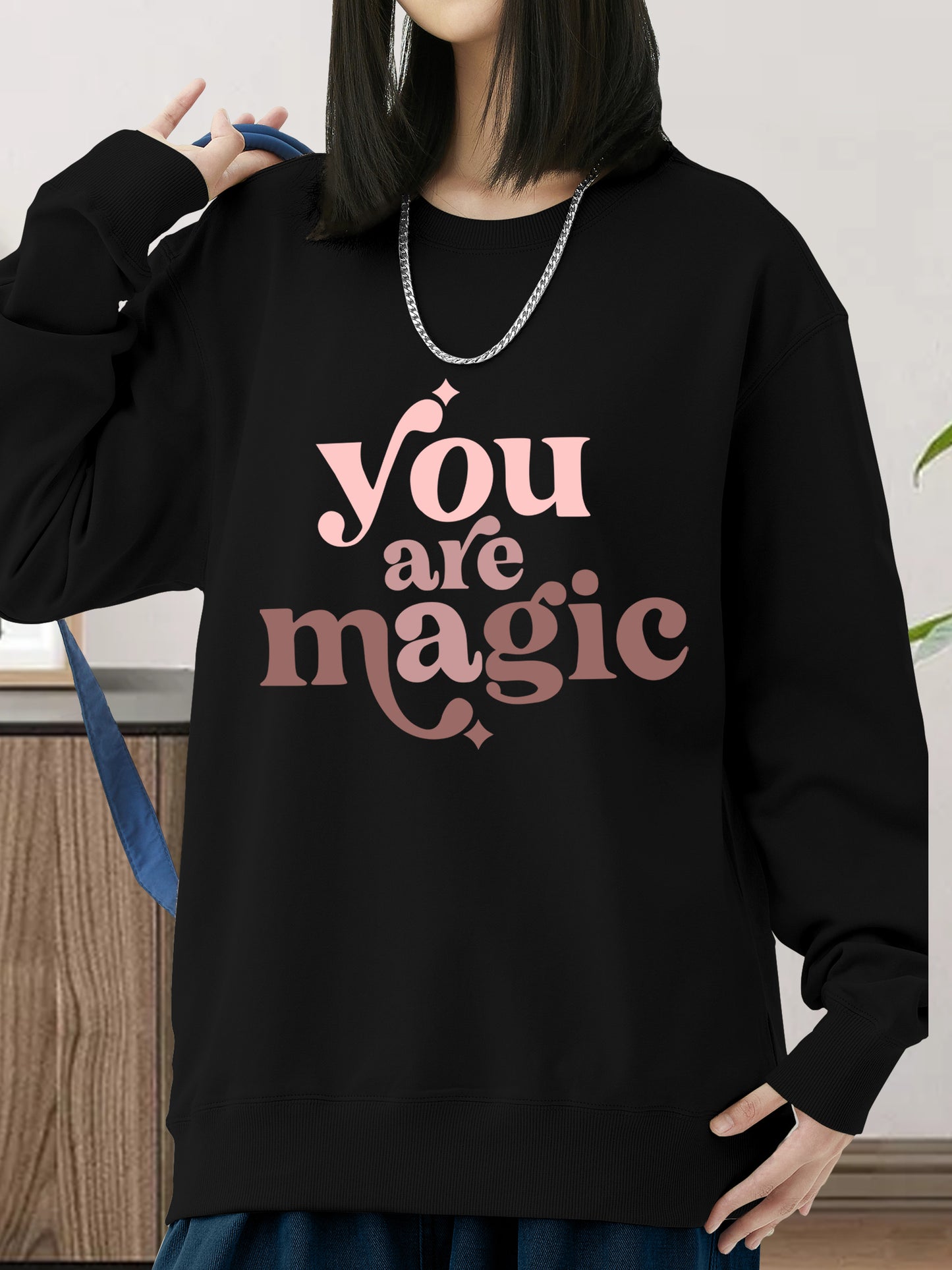 You Are Magic Shirt - Relaxed Fit, Full Size