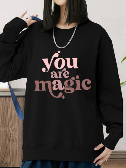 You Are Magic Shirt - Relaxed Fit, Full Size