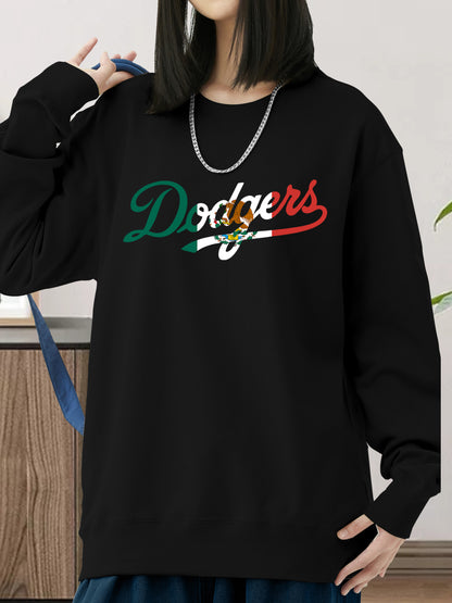 Dodgers Mexican Shirt - Relaxed Fit, Full Size