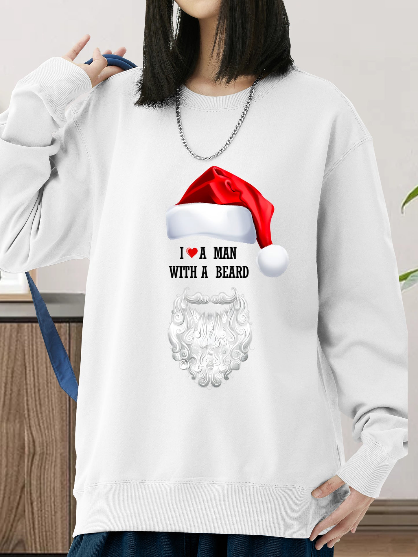 Christmas pajamas | Co worker christmas | Funny Christmas Shirt - Relaxed Fit, Full Size