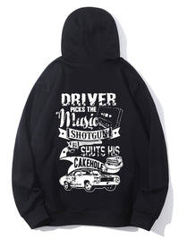 Hoodie Black