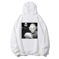 Hoodie White