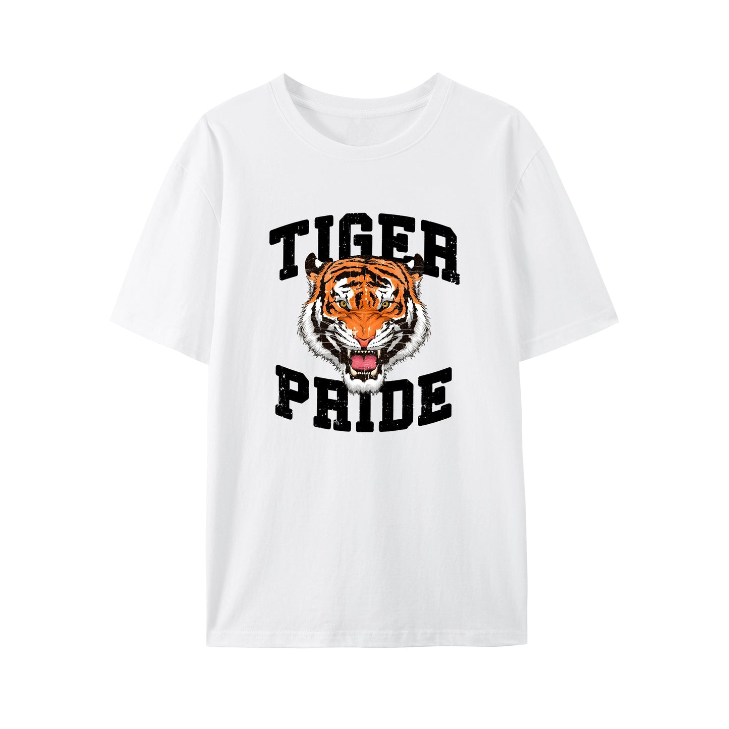 TIGER PRIDE Shirt - Relaxed Fit, Full Size