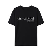 T-Shirt Black