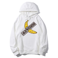 Hoodie White