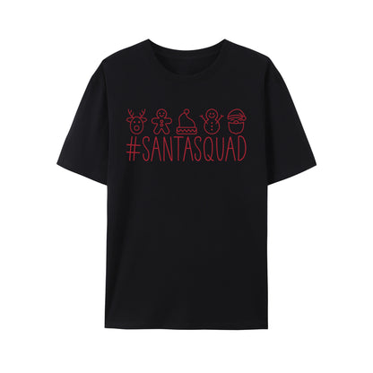 SANTASQUAD Shirt - Relaxed Fit, Full Size